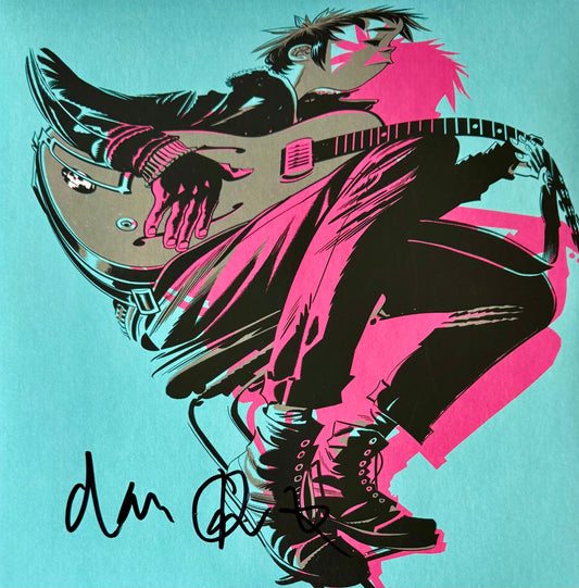 Vinyl Gorillaz (The Now Now)