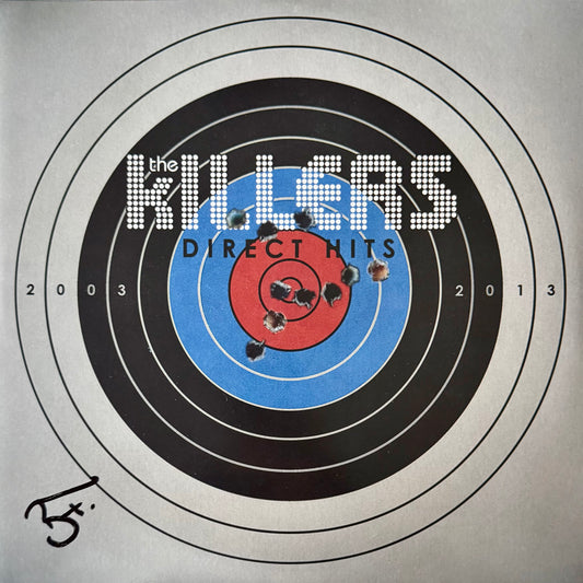Vinyl The Killers (Direct Hits)