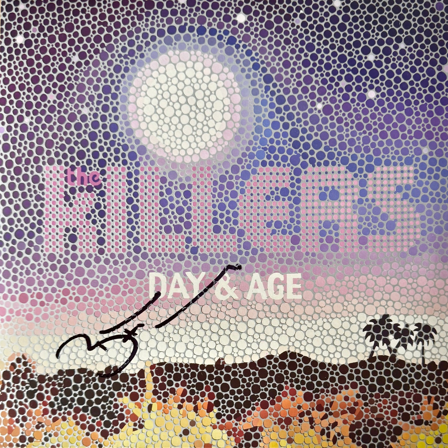 Vinyl The Killers (Day & Age)