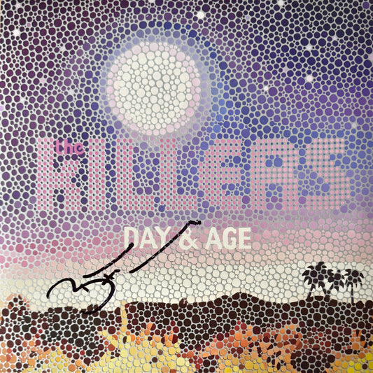 Vinyl The Killers (Day & Age)