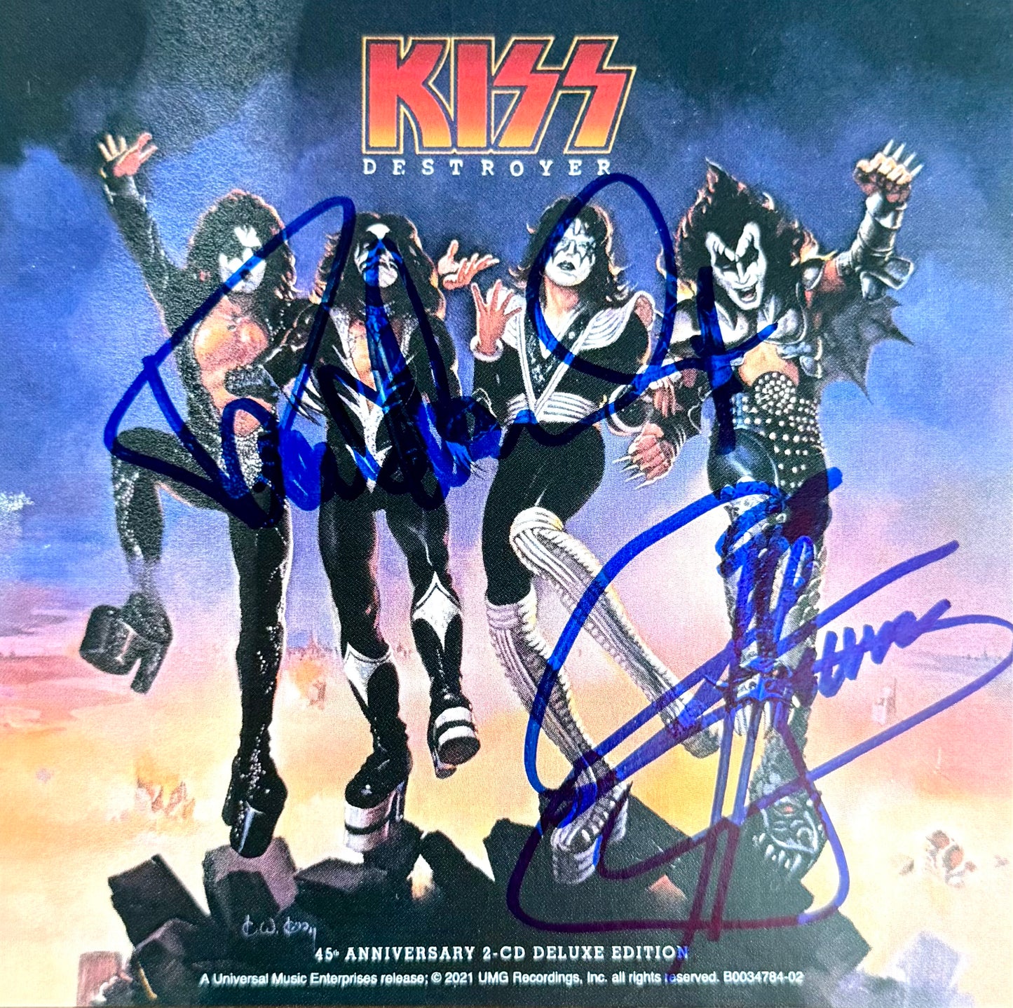 CD Kiss (Destroyer)