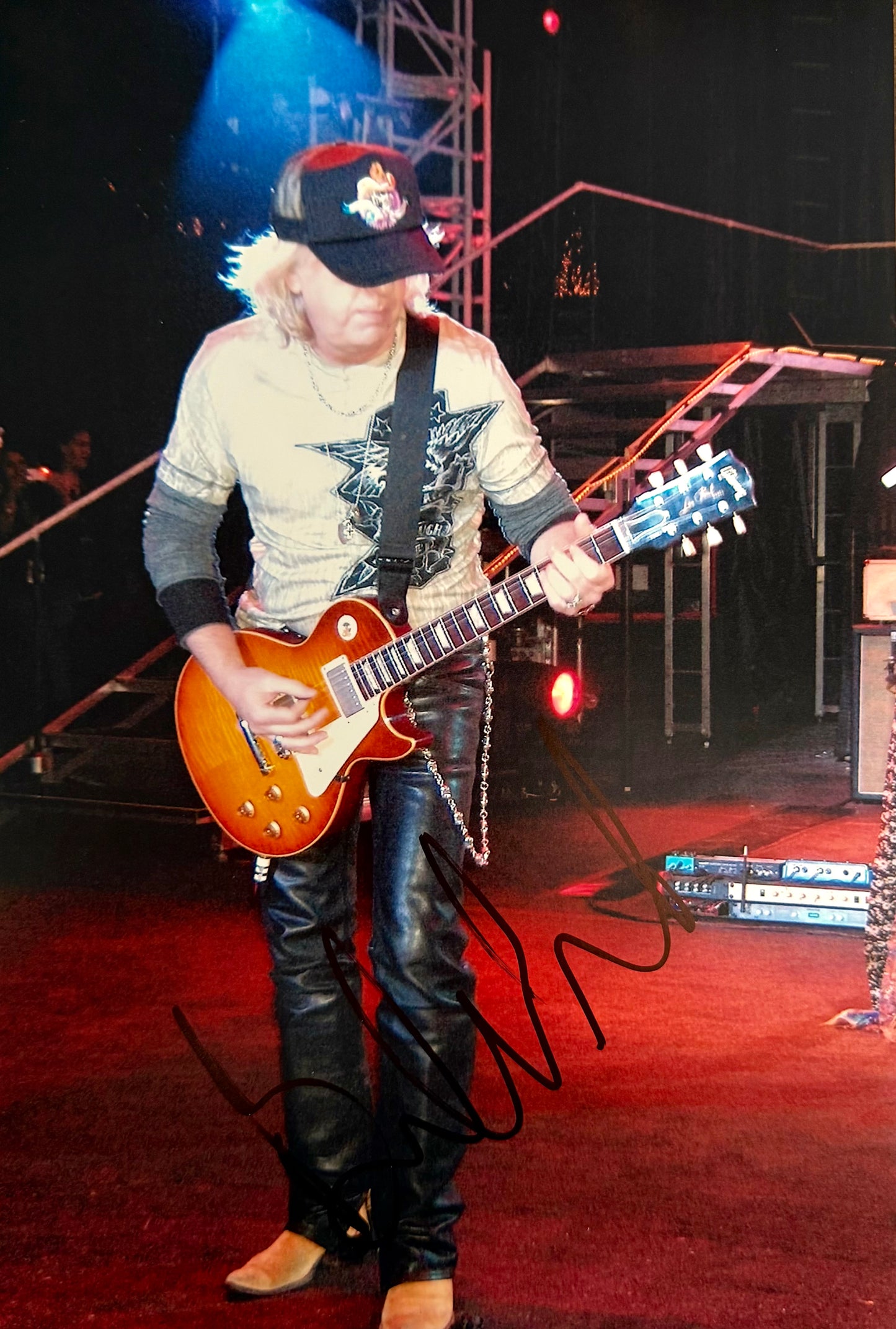 Imagen Brad Whitford (Aerosmith)