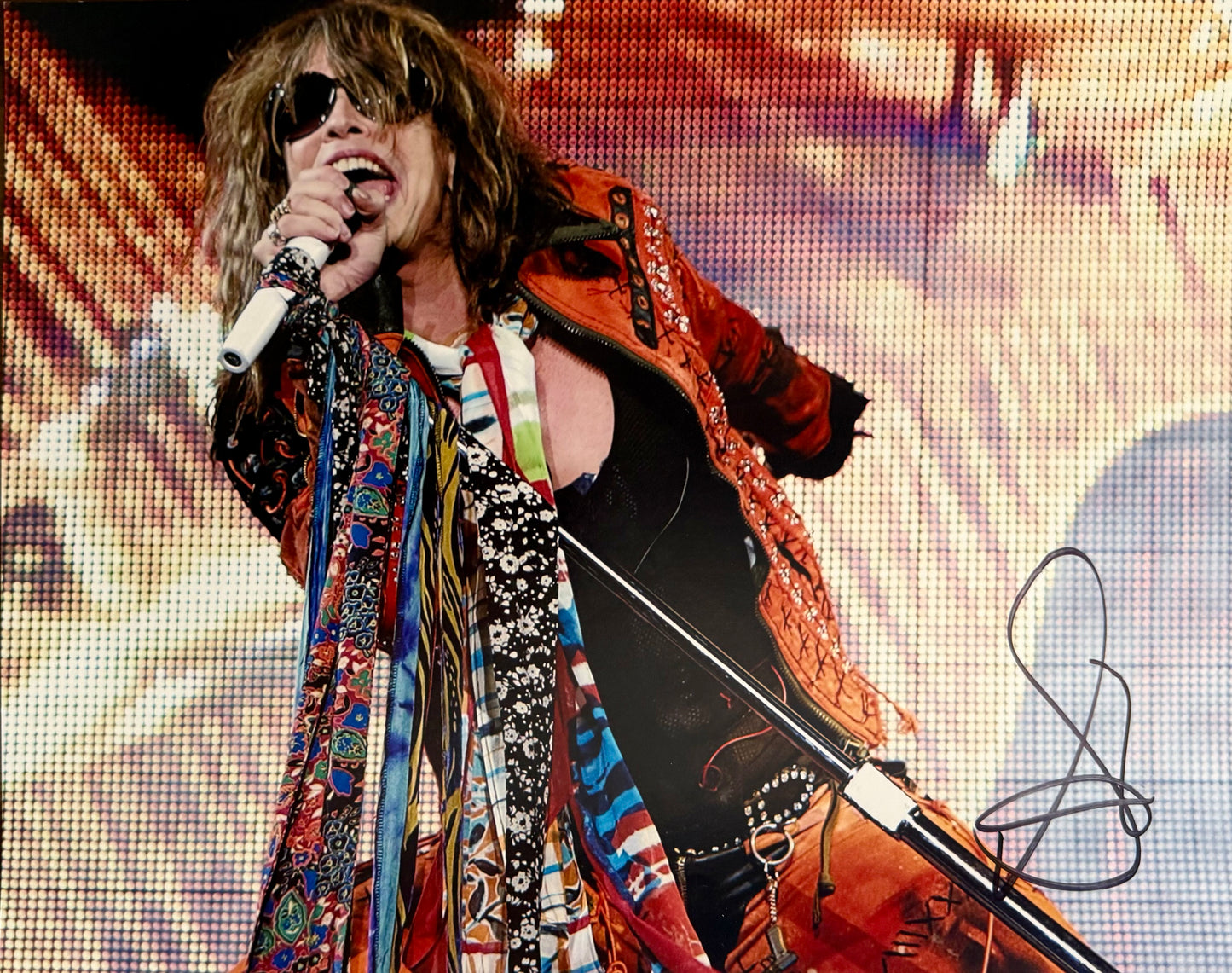 Imagen Steven Tyler (Aerosmith)