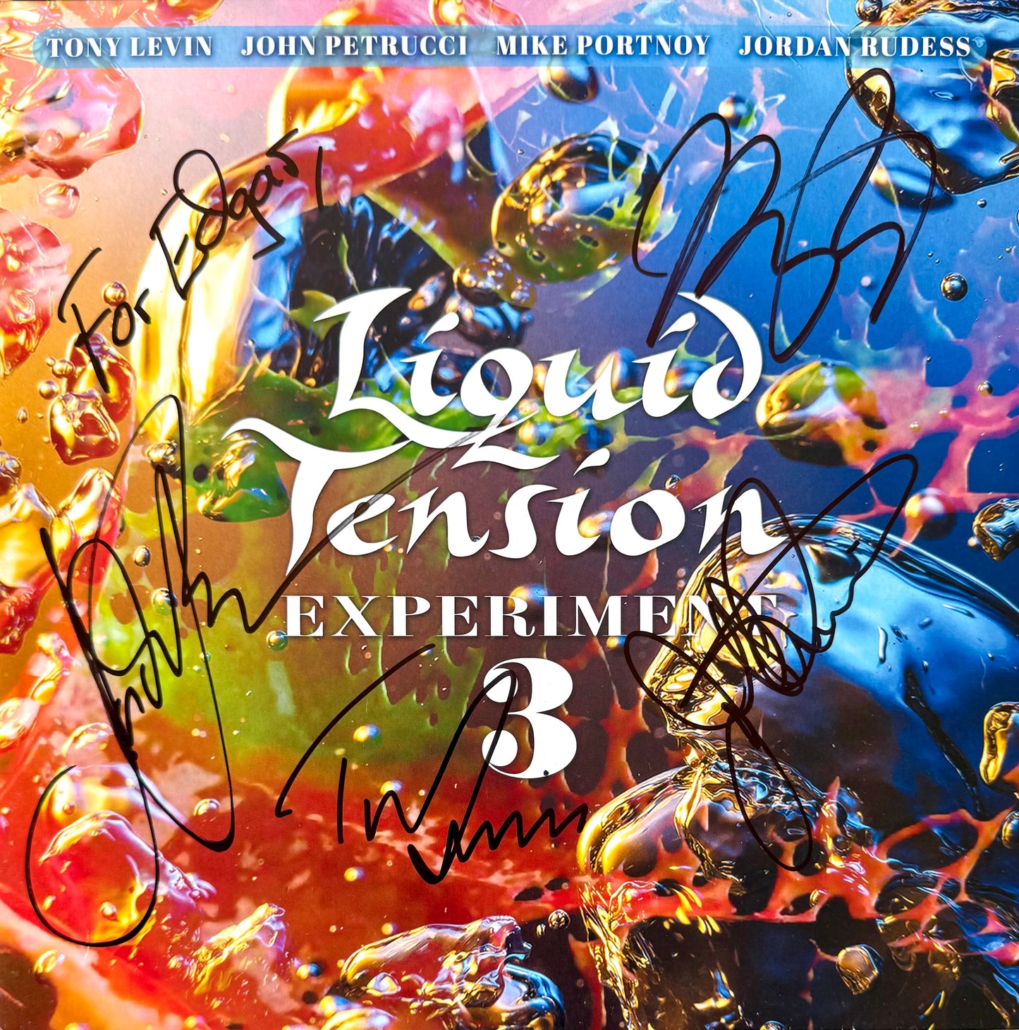 Vinyl Liquid Tension Experiment (3)