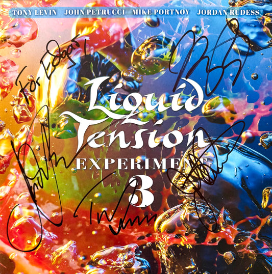 Vinyl Liquid Tension Experiment (3)
