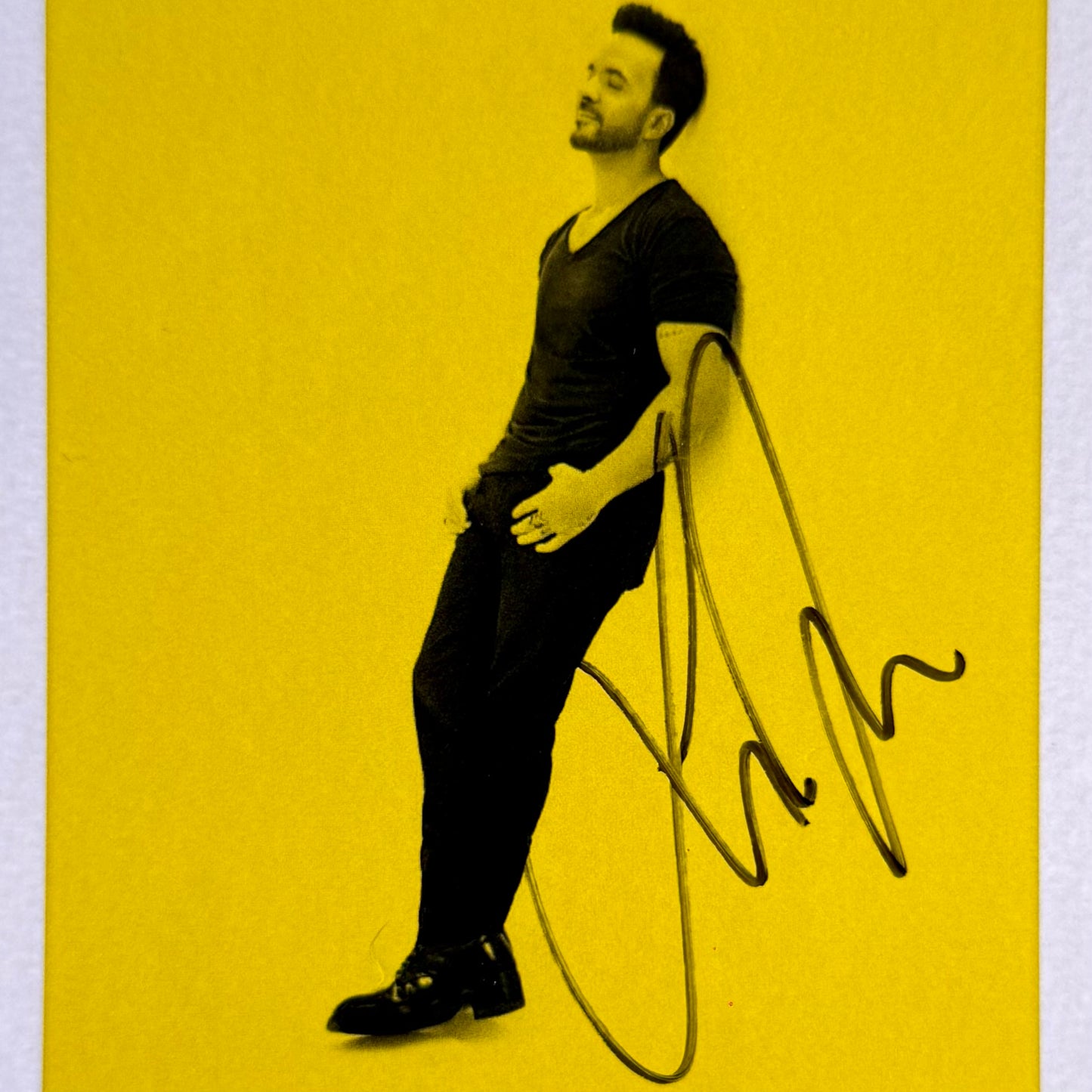 CD Luis Fonsi (El Viaje)
