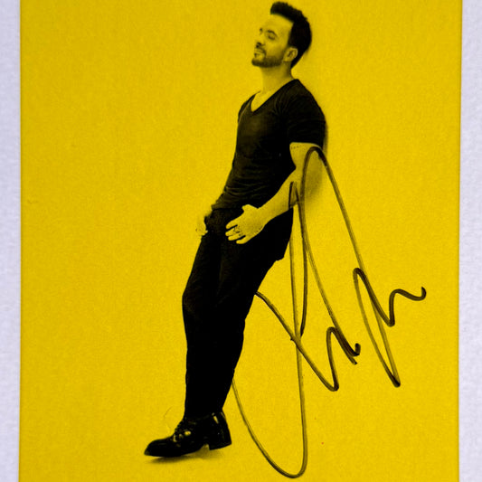 CD Luis Fonsi (El Viaje)