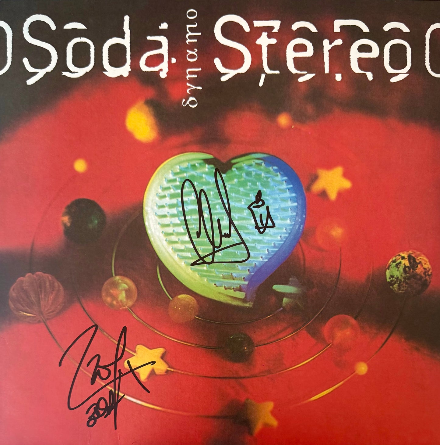 Vinyl Soda Stereo (Dynamo)