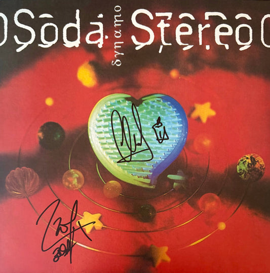 Vinyl Soda Stereo (Dynamo)