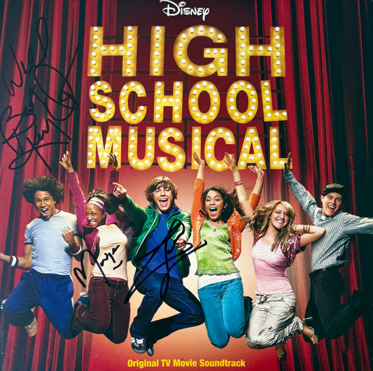 Vinyl High School Musical (1)