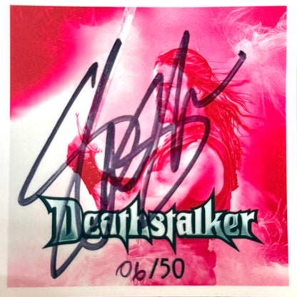 Vinyl Deathstalker (Original Motion Picture Soundtrack)