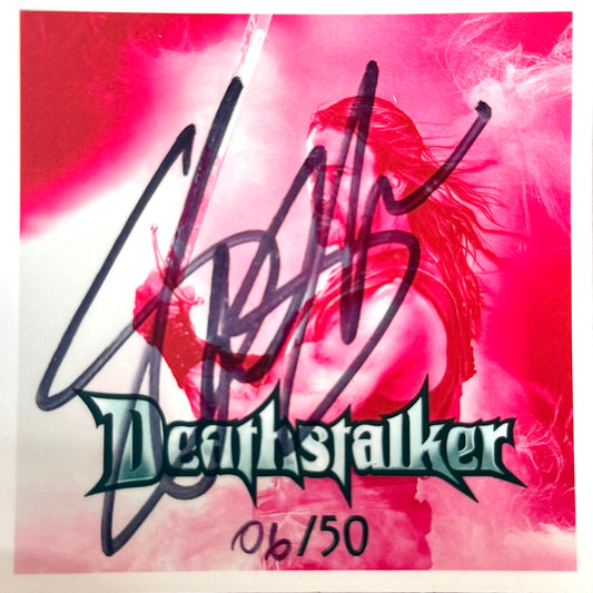Vinyl Deathstalker (Original Motion Picture Soundtrack)