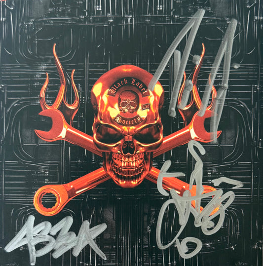 CD Black Label Society (Engines of Demolition)