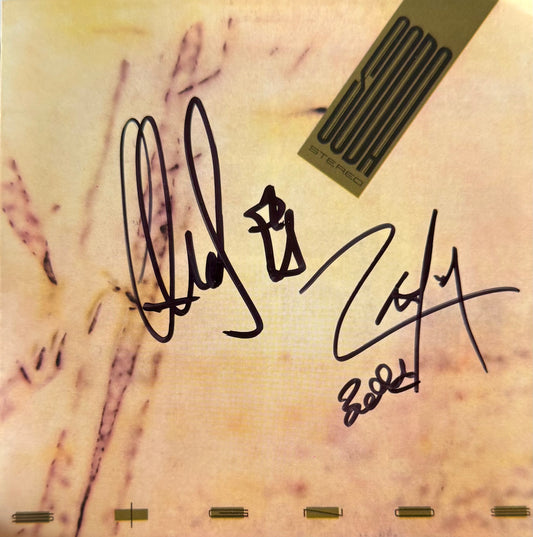 CD Soda Stereo (Signos)