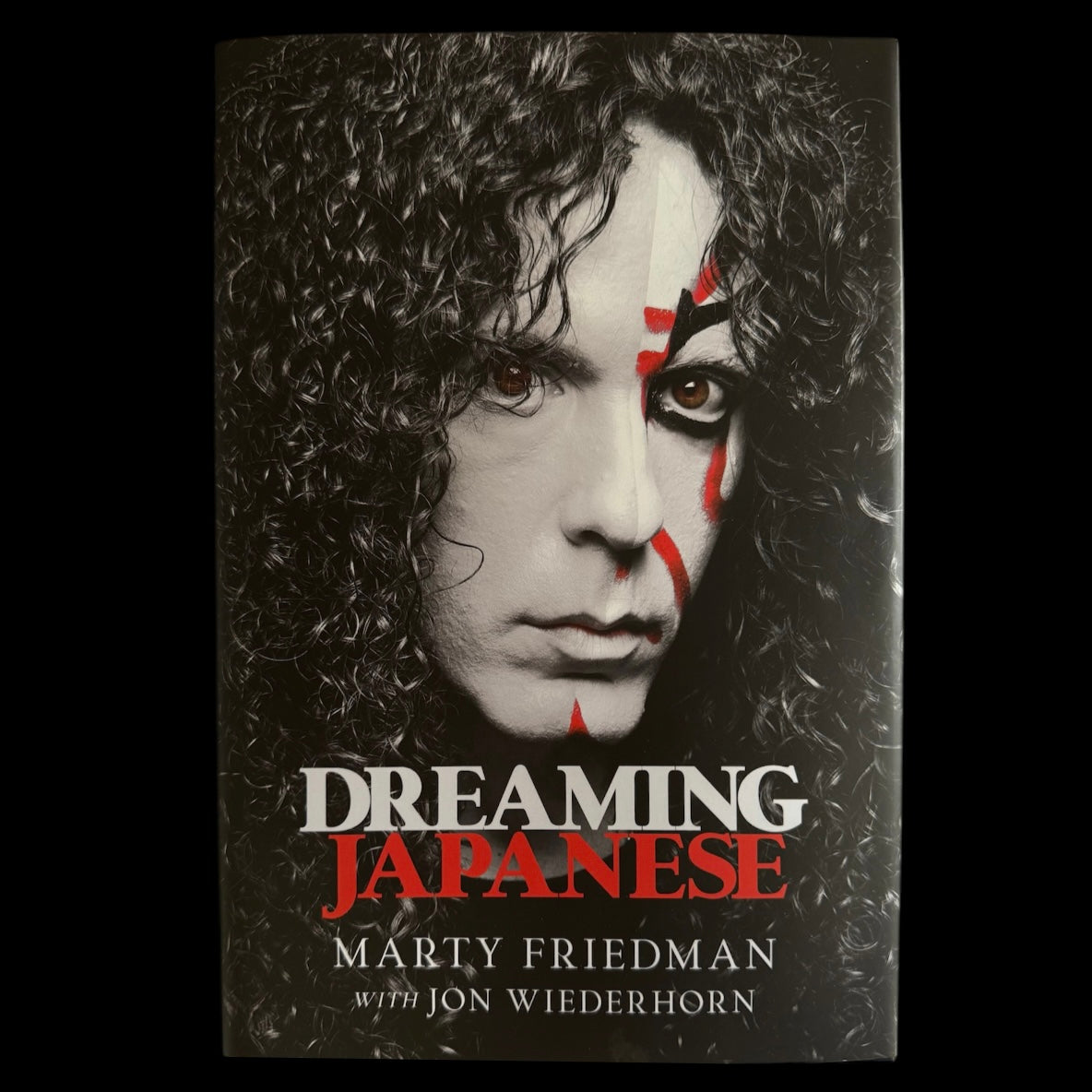 Libro Marty Friedman (Dreaming Japanese)