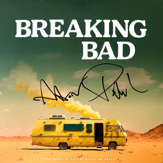 Vinyl Breaking Bad (Performed By Global Stage Orchestra)