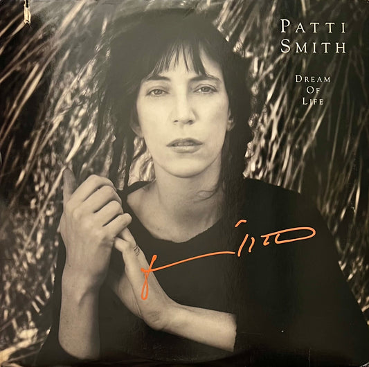 Vinyl Patti Smith (Dream of Life)