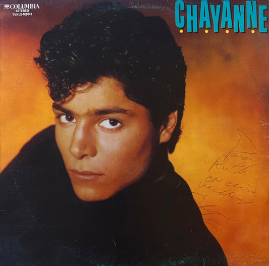 Vinyl Chayanne (Chayanne)