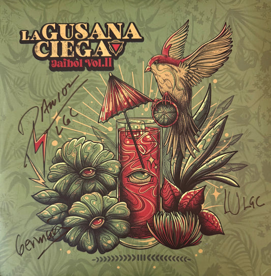 Vinyl La Gusana Ciega (Jaibol Vol. II)