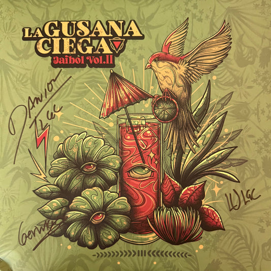 Vinyl La Gusana Ciega (Jaibol Vol. II)