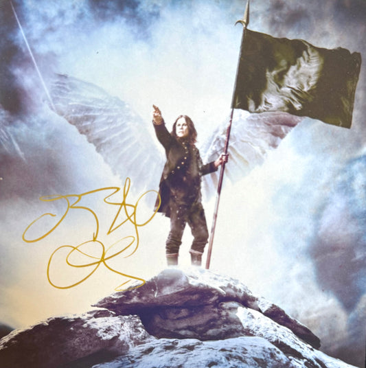 CD Ozzy Osbourne (Scream)