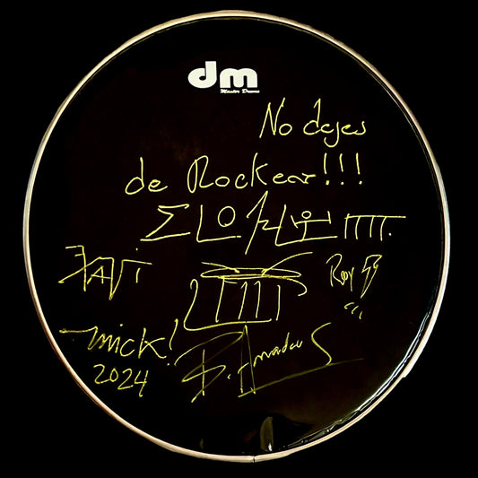 Drumhead Elohim Corona (Moderatto)