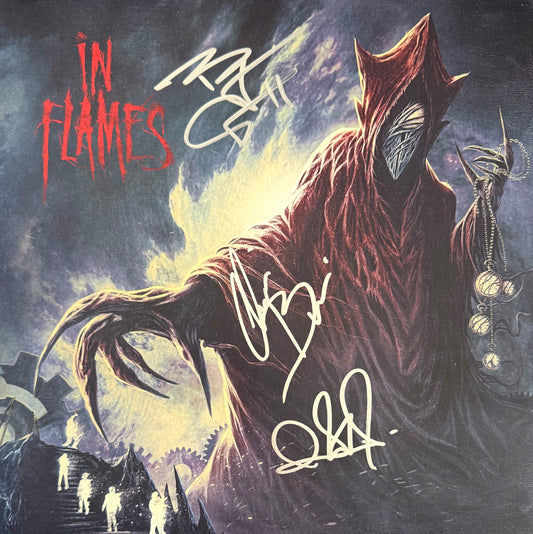 Vinyl In Flames (Foregone)