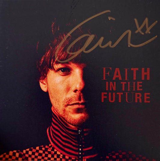 CD Louis Tomlinson (Faith in the Future)