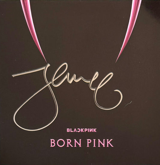 CD Black Pink (Born Pink)