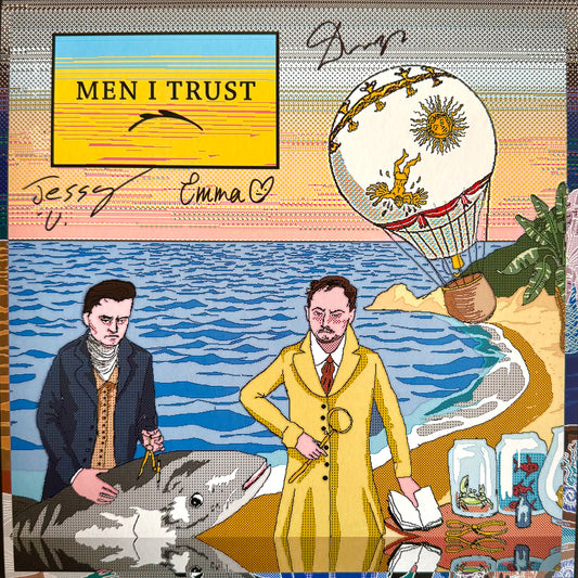 Vinyl Men I Trust (Men I Trust)