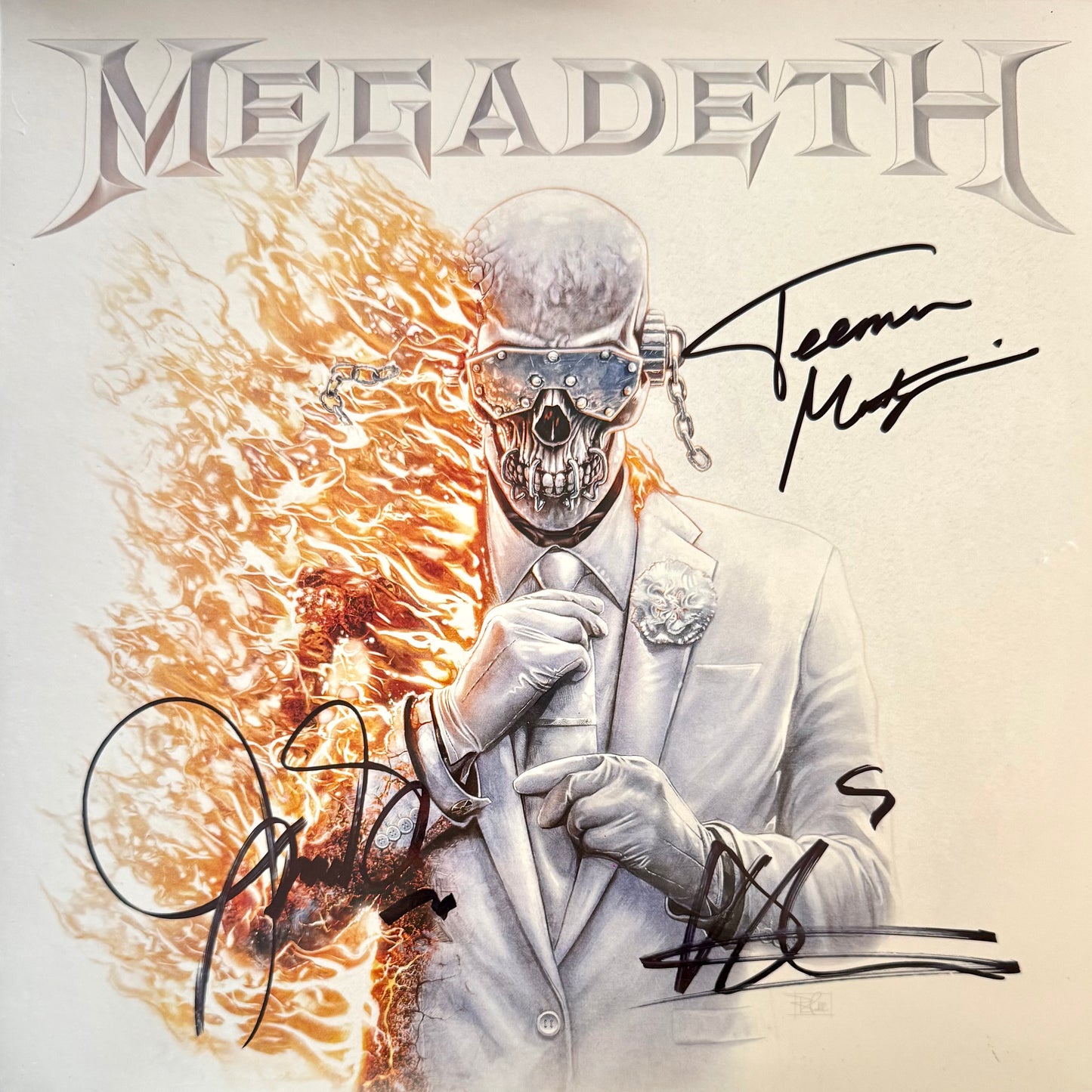 Vinyl Megadeth (Megadeth)