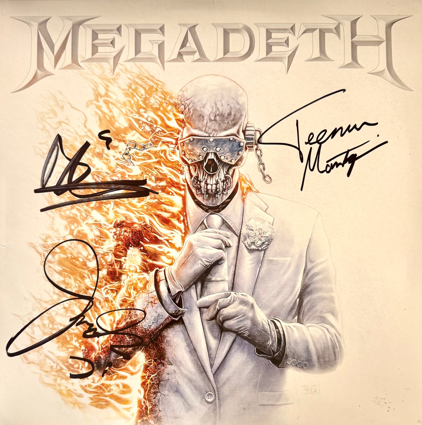 Vinyl Megadeth (Megadeth)