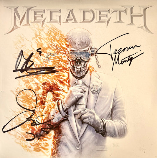 Vinyl Megadeth (Megadeth)