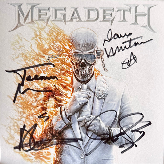 Vinyl Megadeth (Megadeth)