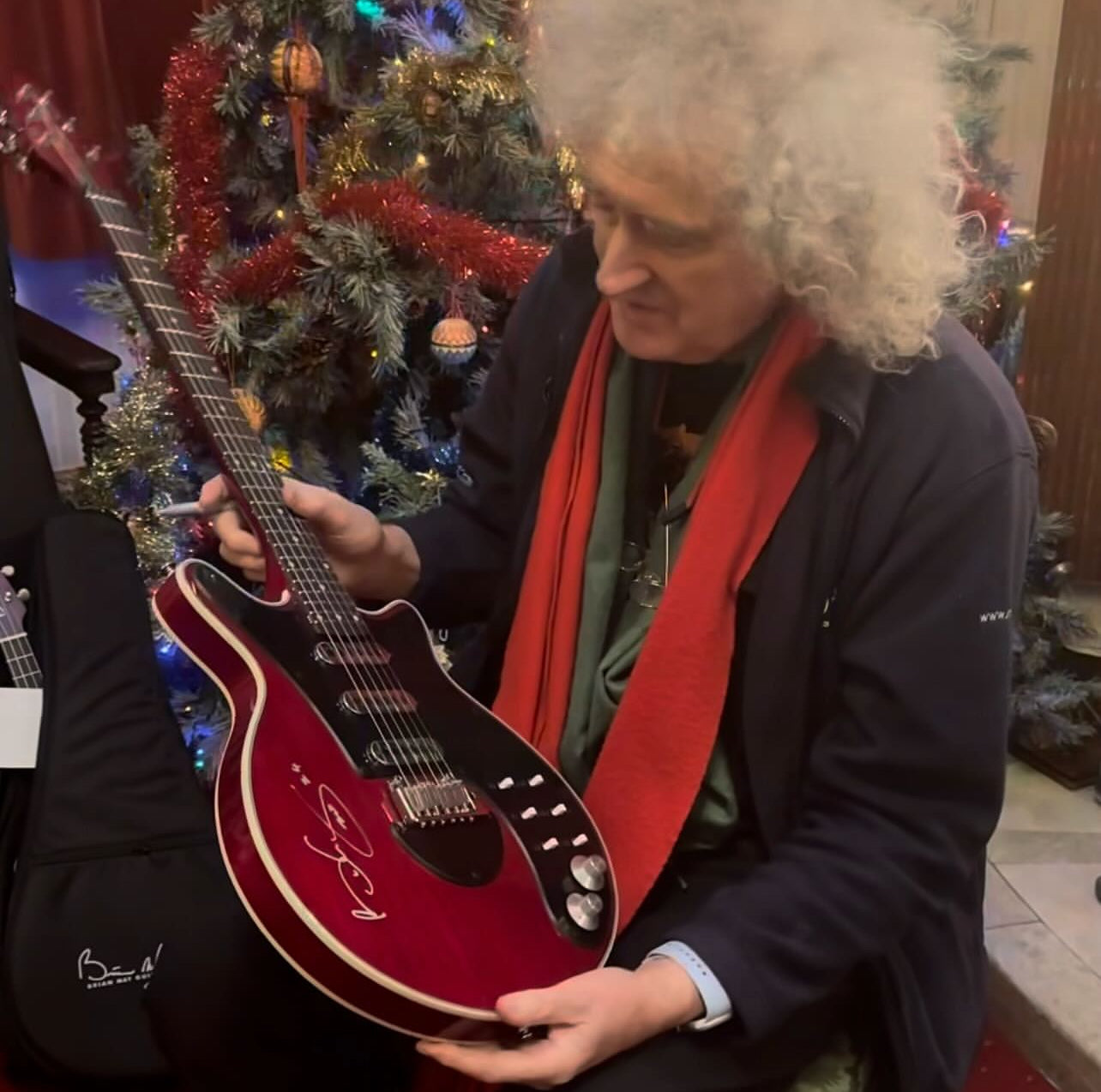 Guitarra Brian May (Queen)