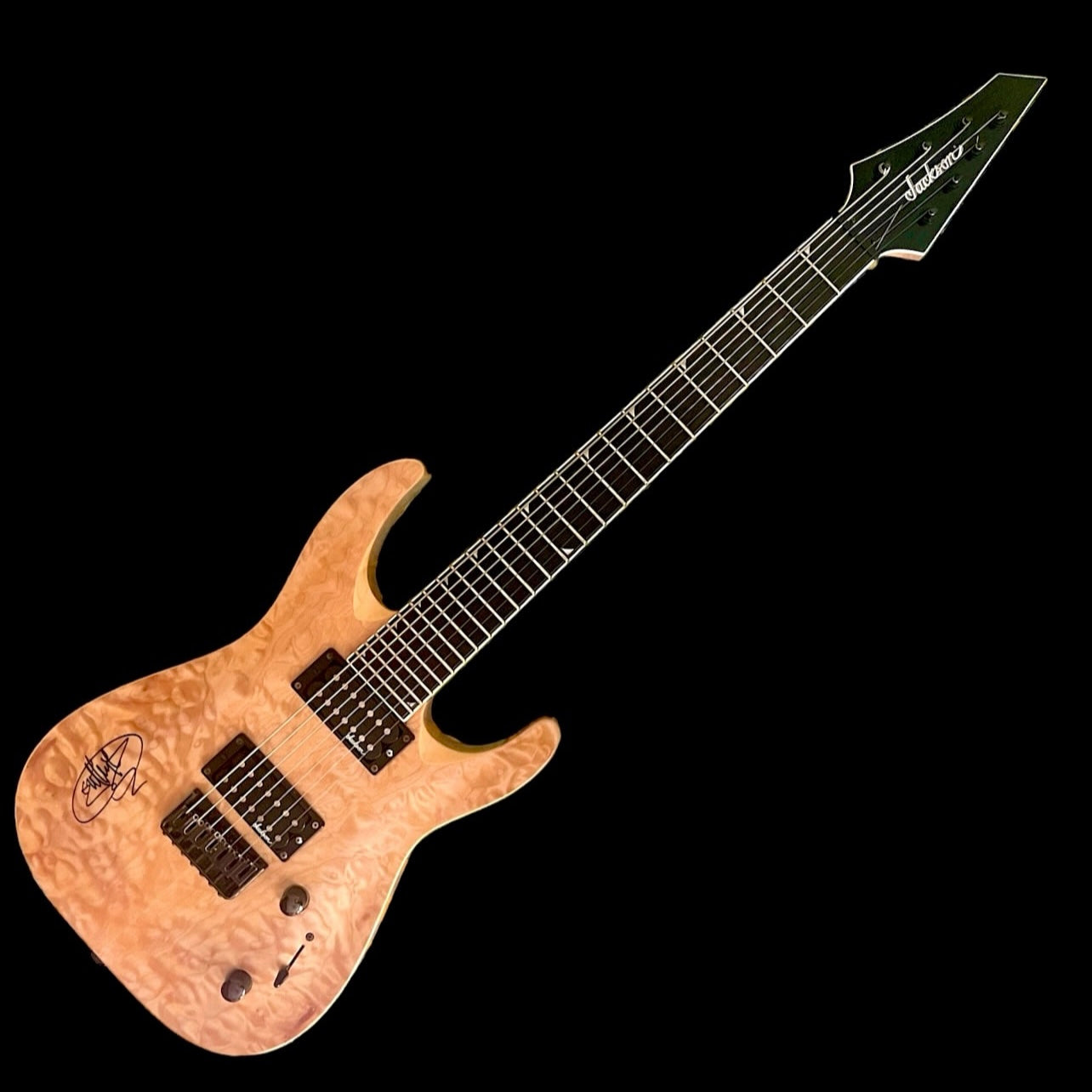 Guitarra Guthrie Govan (The Aristocrats)