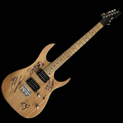 Guitarra Luca Turilli (Rhapsody)