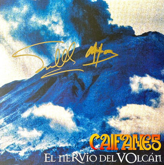 Vinyl Caifanes (El Nervio del Volcán)