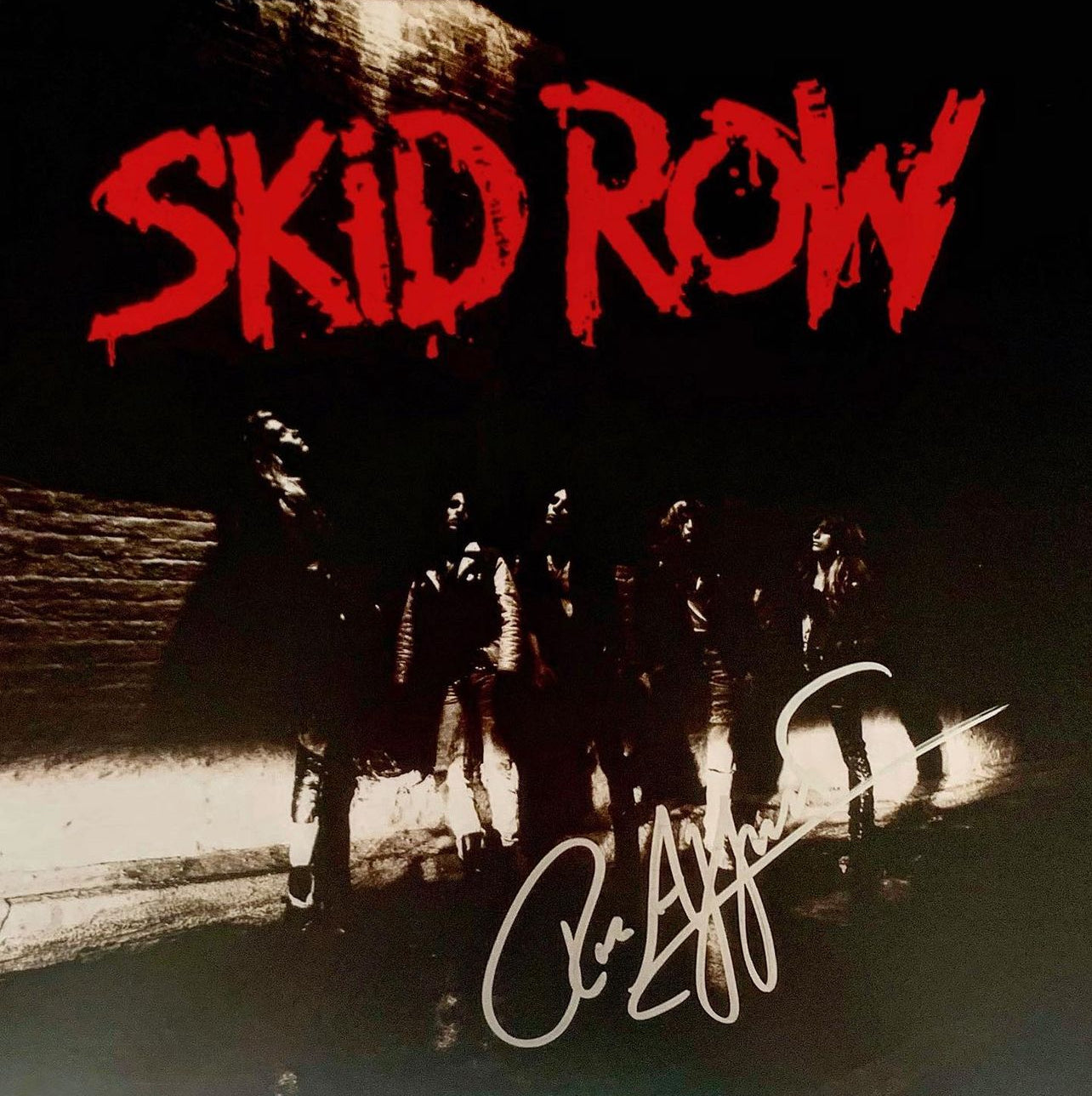 Vinyl Skid Row (Skid Row)