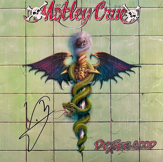 Vinyl Mötley Crüe (Dr. Feelgood)