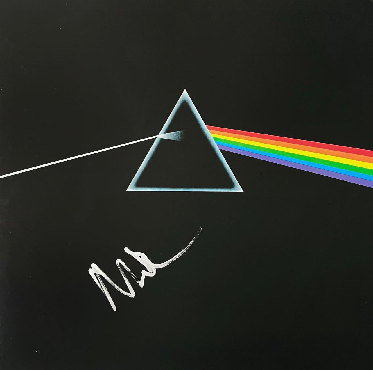 Vinyl Pink Floyd (The Dark Side of the Moon)