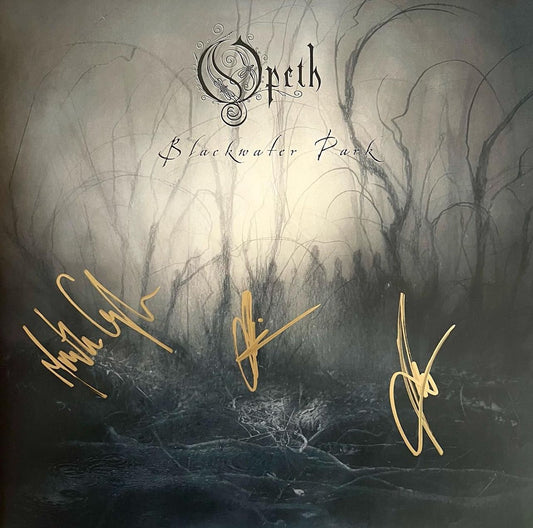 Vinyl Opeth (Blackwater Park)