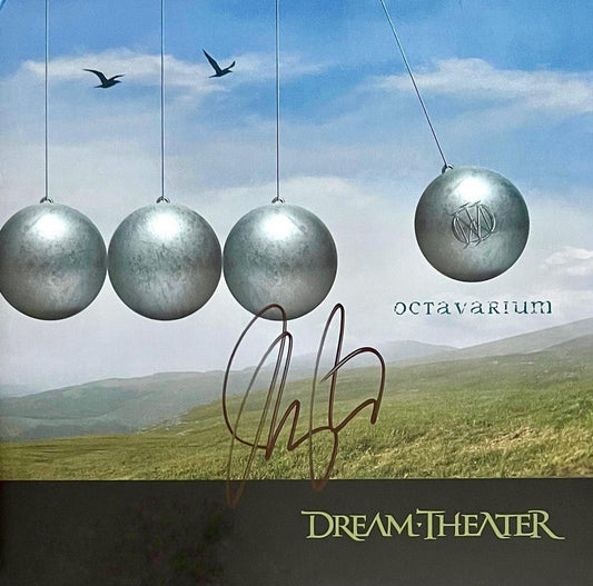 Vinyl Dream Theater (Octavarium)