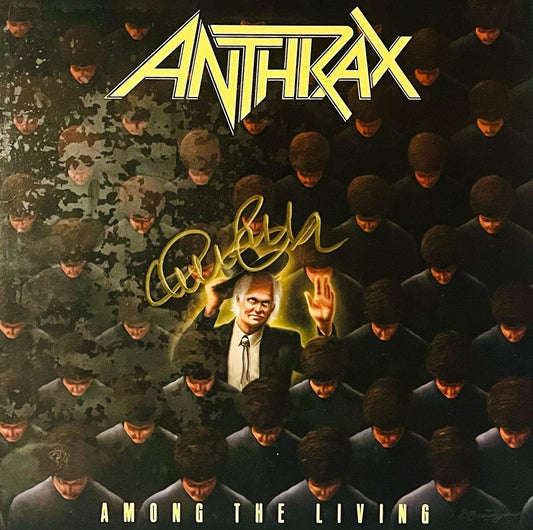 Vinyl Anthrax (Among the Living)