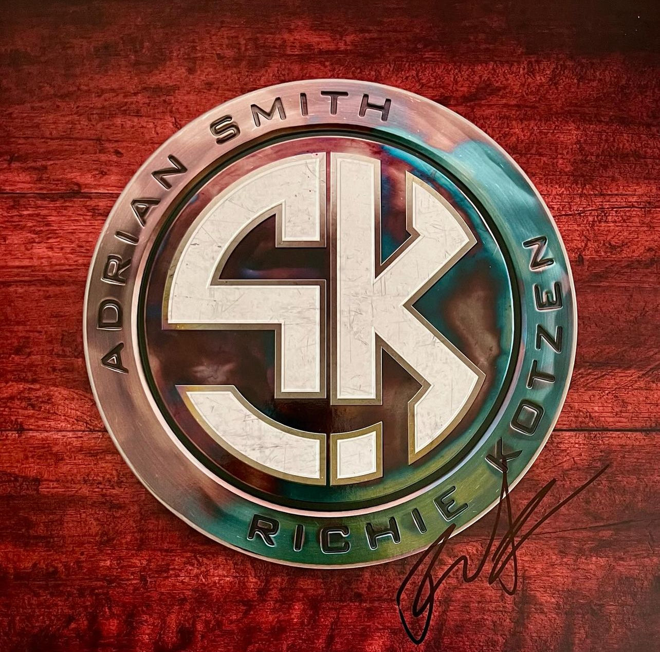 Vinyl Smith/Kotzen (Smith/Kotzen)