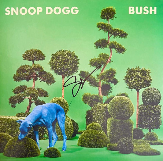 Vinyl Snoop Dogg (Bush)