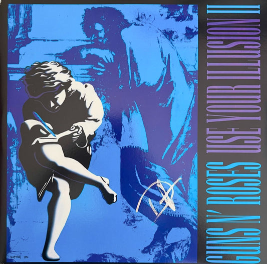 Vinyl Guns n' Roses (Use Your Illusion II)