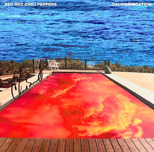 Vinyl Red Hot Chilli Peppers (Californication)