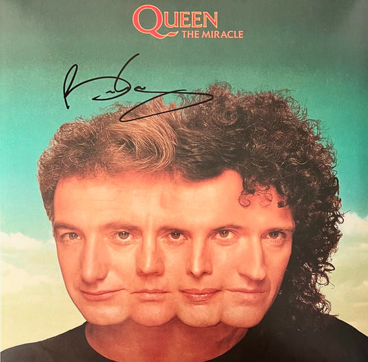 Vinyl Queen (The Miracle)