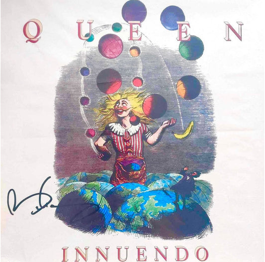 Vinyl Queen (Innuendo)